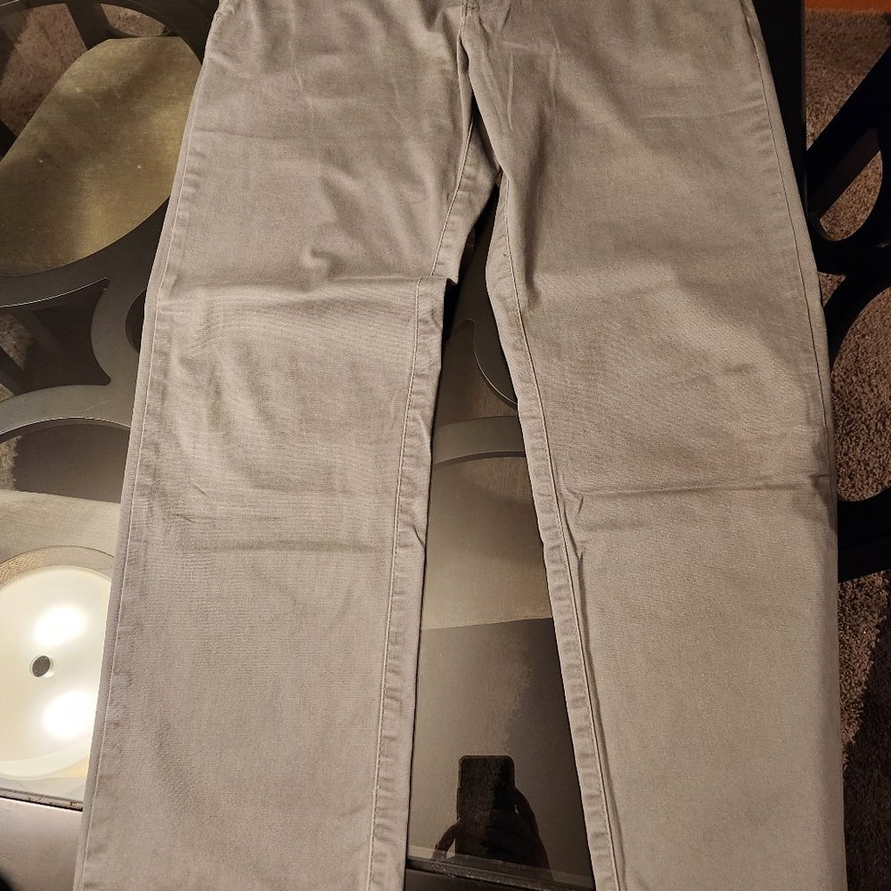 Lee Men's Extreme Comfort Straight Fit 36 x 32